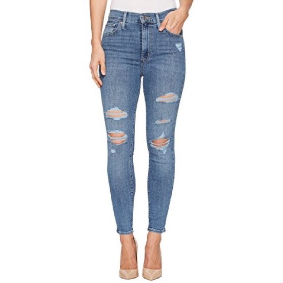 levis mile high night